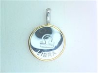 Pendente Ti Sento Milano Donna ZODIAC in Argento Madreperla 6826LI - 6826LI